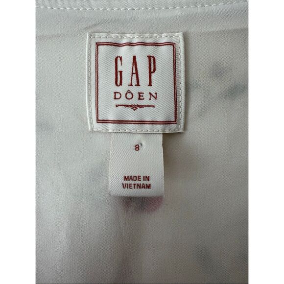 Gap Doen Floral Midi Dress - Picture 9 of 10